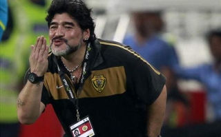 Maradona: "Di Matteoya halal olsun"